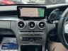 USED 2018 68 MERCEDES-BENZ C-CLASS 2.0 C220d AMG Line (Premium) Saloon 4dr Diesel G-Tronic+ Euro 6 (s/s) (194 ps) Satnav Camera