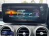 USED 2018 68 MERCEDES-BENZ C-CLASS 2.0 C220d AMG Line (Premium) Saloon 4dr Diesel G-Tronic+ Euro 6 (s/s) (194 ps) Satnav Camera