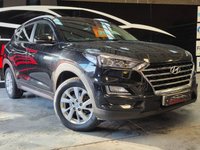USED 2019 19 HYUNDAI TUCSON 1.6 GDi SE Nav SUV 5dr Petrol Manual Euro 6 (s/s) (132 ps) 