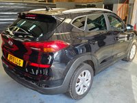 USED 2019 19 HYUNDAI TUCSON 1.6 GDi SE Nav SUV 5dr Petrol Manual Euro 6 (s/s) (132 ps) 