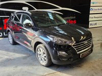 USED 2019 19 HYUNDAI TUCSON 1.6 GDi SE Nav SUV 5dr Petrol Manual Euro 6 (s/s) (132 ps) 