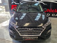 USED 2019 19 HYUNDAI TUCSON 1.6 GDi SE Nav SUV 5dr Petrol Manual Euro 6 (s/s) (132 ps) 