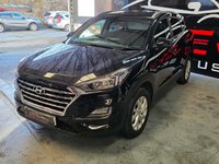 USED 2019 19 HYUNDAI TUCSON 1.6 GDi SE Nav SUV 5dr Petrol Manual Euro 6 (s/s) (132 ps) 