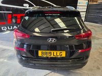 USED 2019 19 HYUNDAI TUCSON 1.6 GDi SE Nav SUV 5dr Petrol Manual Euro 6 (s/s) (132 ps) 