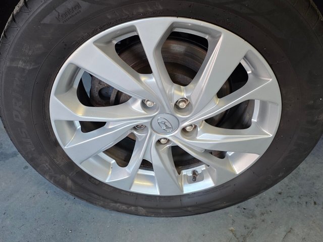 2019 HYUNDAI TUCSON - Photo 10