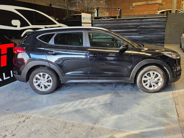 2019 HYUNDAI TUCSON - Photo 11