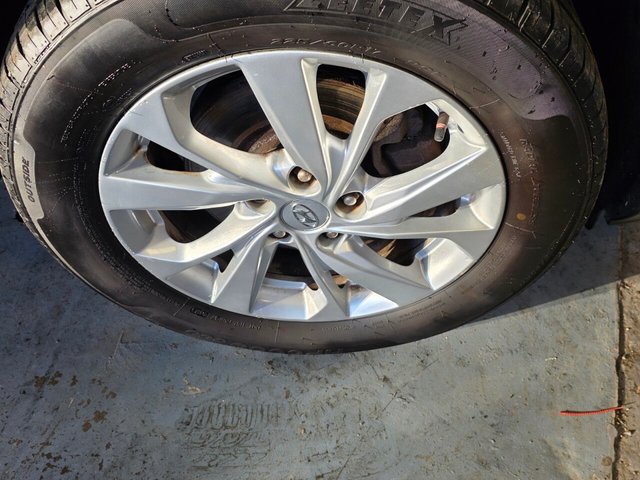 2019 HYUNDAI TUCSON - Photo 12