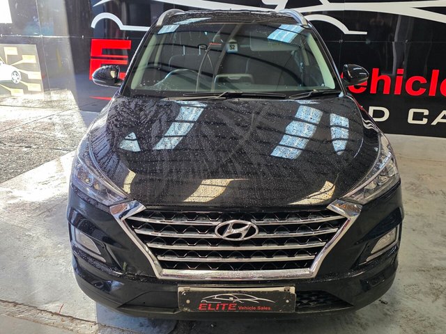 2019 HYUNDAI TUCSON - Photo 2