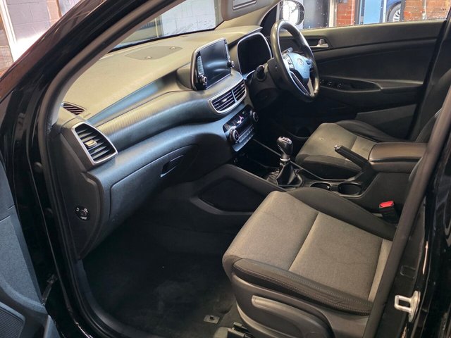 2019 HYUNDAI TUCSON - Photo 8