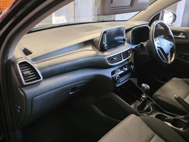 2019 HYUNDAI TUCSON - Photo 9