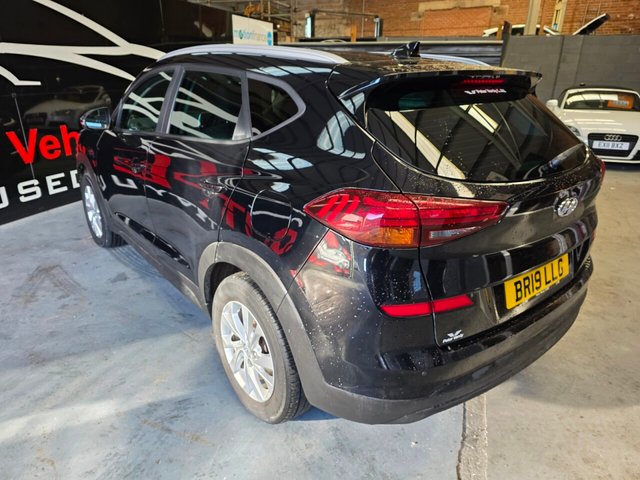 2019 HYUNDAI TUCSON - Photo 7