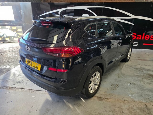 2019 HYUNDAI TUCSON - Photo 6