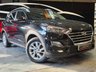 USED 2019 19 HYUNDAI TUCSON 1.6 GDi SE Nav SUV 5dr Petrol Manual Euro 6 (s/s) (132 ps) 