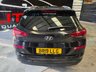 USED 2019 19 HYUNDAI TUCSON 1.6 GDi SE Nav SUV 5dr Petrol Manual Euro 6 (s/s) (132 ps) 