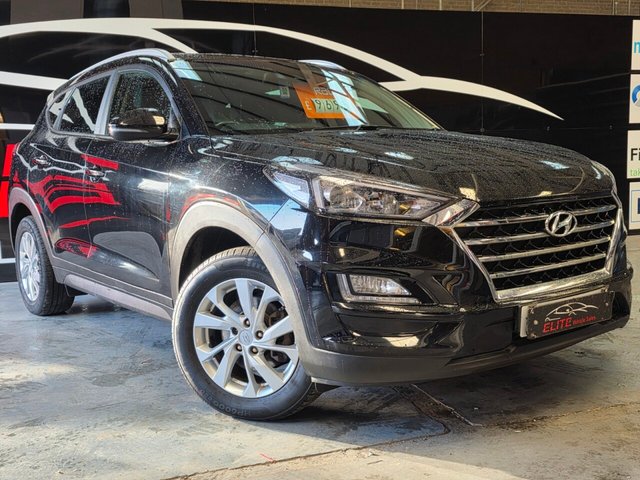 View our HYUNDAI TUCSON