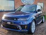 USED 2018 18 LAND ROVER RANGE ROVER SPORT 5.0 P525 V8 Autobiography Dynamic SUV 5dr Petrol Auto 4WD Euro 6 (s/s) (525 ps) 