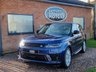 USED 2018 18 LAND ROVER RANGE ROVER SPORT 5.0 P525 V8 Autobiography Dynamic SUV 5dr Petrol Auto 4WD Euro 6 (s/s) (525 ps) 