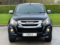 USED 2018 18 ISUZU D-MAX 1.9 TD Yukon Pickup Double Cab 4dr Diesel Manual 4WD Euro 6 (164 ps) * REVERSING CAMERA * * BLUETOOTH