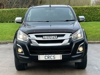 USED 2018 18 ISUZU D-MAX 1.9 TD Yukon Pickup Double Cab 4dr Diesel Manual 4WD Euro 6 (164 ps) * REVERSING CAMERA * * BLUETOOTH