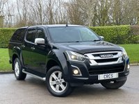 USED 2018 18 ISUZU D-MAX 1.9 TD Yukon Pickup Double Cab 4dr Diesel Manual 4WD Euro 6 (164 ps) * REVERSING CAMERA * * BLUETOOTH