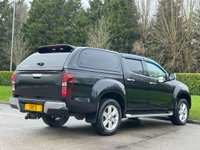 USED 2018 18 ISUZU D-MAX 1.9 TD Yukon Pickup Double Cab 4dr Diesel Manual 4WD Euro 6 (164 ps) * REVERSING CAMERA * * BLUETOOTH