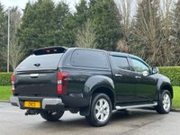 USED 2018 18 ISUZU D-MAX 1.9 TD Yukon Pickup Double Cab 4dr Diesel Manual 4WD Euro 6 (164 ps) * REVERSING CAMERA * * BLUETOOTH