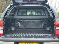 USED 2018 18 ISUZU D-MAX 1.9 TD Yukon Pickup Double Cab 4dr Diesel Manual 4WD Euro 6 (164 ps) * REVERSING CAMERA * * BLUETOOTH