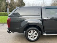 USED 2018 18 ISUZU D-MAX 1.9 TD Yukon Pickup Double Cab 4dr Diesel Manual 4WD Euro 6 (164 ps) * REVERSING CAMERA * * BLUETOOTH