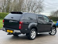 USED 2018 18 ISUZU D-MAX 1.9 TD Yukon Pickup Double Cab 4dr Diesel Manual 4WD Euro 6 (164 ps) * REVERSING CAMERA * * BLUETOOTH