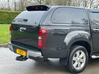 USED 2018 18 ISUZU D-MAX 1.9 TD Yukon Pickup Double Cab 4dr Diesel Manual 4WD Euro 6 (164 ps) * REVERSING CAMERA * * BLUETOOTH