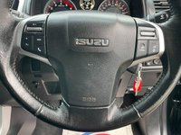 USED 2018 18 ISUZU D-MAX 1.9 TD Yukon Pickup Double Cab 4dr Diesel Manual 4WD Euro 6 (164 ps) * REVERSING CAMERA * * BLUETOOTH