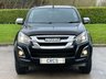 USED 2018 18 ISUZU D-MAX 1.9 TD Yukon Pickup Double Cab 4dr Diesel Manual 4WD Euro 6 (164 ps) * REVERSING CAMERA * * BLUETOOTH