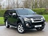 USED 2018 18 ISUZU D-MAX 1.9 TD Yukon Pickup Double Cab 4dr Diesel Manual 4WD Euro 6 (164 ps) * REVERSING CAMERA * * BLUETOOTH
