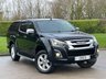 USED 2018 18 ISUZU D-MAX 1.9 TD Yukon Pickup Double Cab 4dr Diesel Manual 4WD Euro 6 (164 ps) * REVERSING CAMERA * * BLUETOOTH