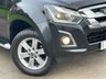 USED 2018 18 ISUZU D-MAX 1.9 TD Yukon Pickup Double Cab 4dr Diesel Manual 4WD Euro 6 (164 ps) * REVERSING CAMERA * * BLUETOOTH