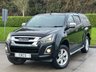 USED 2018 18 ISUZU D-MAX 1.9 TD Yukon Pickup Double Cab 4dr Diesel Manual 4WD Euro 6 (164 ps) * REVERSING CAMERA * * BLUETOOTH