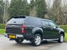 USED 2018 18 ISUZU D-MAX 1.9 TD Yukon Pickup Double Cab 4dr Diesel Manual 4WD Euro 6 (164 ps) * REVERSING CAMERA * * BLUETOOTH