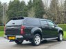 USED 2018 18 ISUZU D-MAX 1.9 TD Yukon Pickup Double Cab 4dr Diesel Manual 4WD Euro 6 (164 ps) * REVERSING CAMERA * * BLUETOOTH