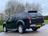 USED 2018 18 ISUZU D-MAX 1.9 TD Yukon Pickup Double Cab 4dr Diesel Manual 4WD Euro 6 (164 ps) * REVERSING CAMERA * * BLUETOOTH