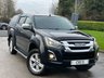 USED 2018 18 ISUZU D-MAX 1.9 TD Yukon Pickup Double Cab 4dr Diesel Manual 4WD Euro 6 (164 ps) * REVERSING CAMERA * * BLUETOOTH