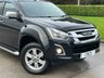 USED 2018 18 ISUZU D-MAX 1.9 TD Yukon Pickup Double Cab 4dr Diesel Manual 4WD Euro 6 (164 ps) * REVERSING CAMERA * * BLUETOOTH