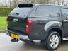 USED 2018 18 ISUZU D-MAX 1.9 TD Yukon Pickup Double Cab 4dr Diesel Manual 4WD Euro 6 (164 ps) * REVERSING CAMERA * * BLUETOOTH