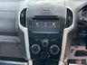 USED 2018 18 ISUZU D-MAX 1.9 TD Yukon Pickup Double Cab 4dr Diesel Manual 4WD Euro 6 (164 ps) * REVERSING CAMERA * * BLUETOOTH