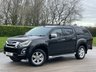 USED 2018 18 ISUZU D-MAX 1.9 TD Yukon Pickup Double Cab 4dr Diesel Manual 4WD Euro 6 (164 ps) * REVERSING CAMERA * * BLUETOOTH