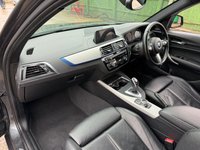 USED 2018 18 BMW 1 SERIES 3.0 M140i Shadow Edition Auto Euro 6 (s/s) 5dr PDC H&K LOW MILES LOW OWNERS