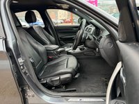 USED 2018 18 BMW 1 SERIES 3.0 M140i Shadow Edition Auto Euro 6 (s/s) 5dr PDC H&K LOW MILES LOW OWNERS