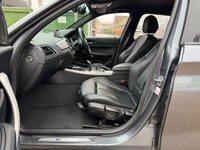 USED 2018 18 BMW 1 SERIES 3.0 M140i Shadow Edition Auto Euro 6 (s/s) 5dr PDC H&K LOW MILES LOW OWNERS