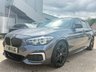 USED 2018 18 BMW 1 SERIES 3.0 M140i Shadow Edition Auto Euro 6 (s/s) 5dr PDC H&K LOW MILES LOW OWNERS