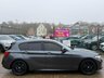 USED 2018 18 BMW 1 SERIES 3.0 M140i Shadow Edition Auto Euro 6 (s/s) 5dr PDC H&K LOW MILES LOW OWNERS
