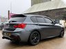 USED 2018 18 BMW 1 SERIES 3.0 M140i Shadow Edition Auto Euro 6 (s/s) 5dr PDC H&K LOW MILES LOW OWNERS
